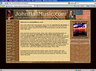 Current NYS Congressman John Hall from the band ORLEANS